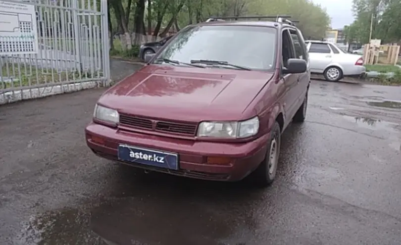Mitsubishi Space Wagon 1992 года за 1 000 000 тг. в Костанай