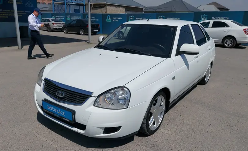 LADA (ВАЗ) Priora 2014 года за 4 000 000 тг. в Шымкент