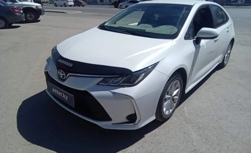 Toyota Corolla 2022 года за 10 000 000 тг. в Уральск