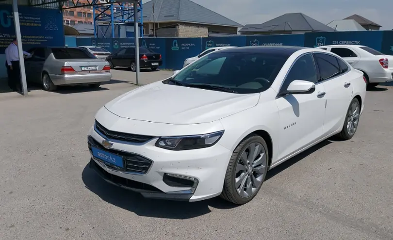 Chevrolet Malibu 2018 года за 8 500 000 тг. в Шымкент