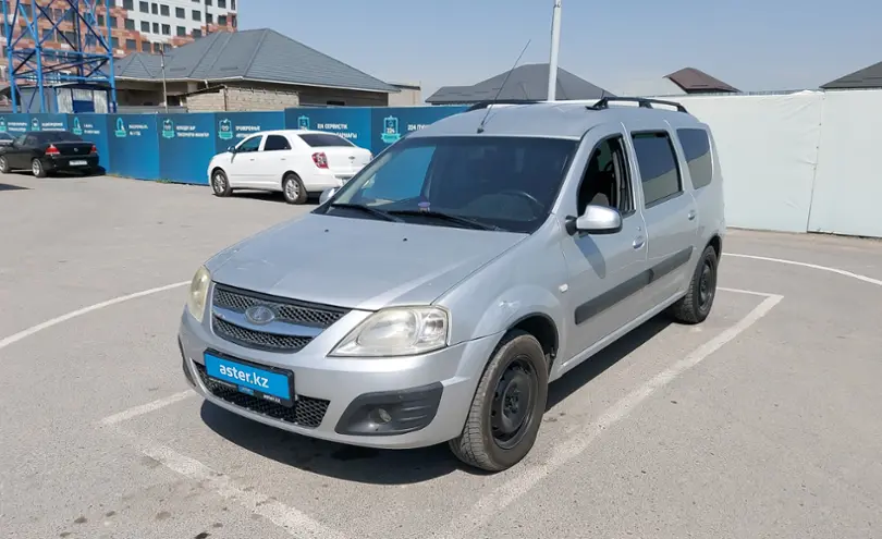 LADA (ВАЗ) Largus 2014 года за 3 500 000 тг. в Шымкент