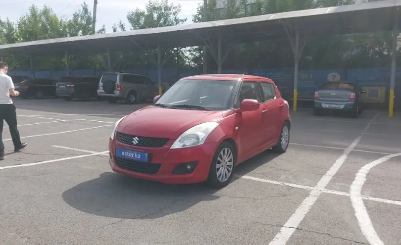Suzuki Swift 2012 года за 6 000 000 тг. в Алматы