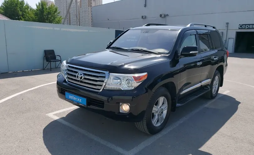 Toyota Land Cruiser 2014 года за 20 000 000 тг. в Шымкент