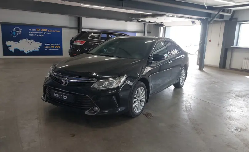 Toyota Camry 2015 года за 12 000 000 тг. в Астана