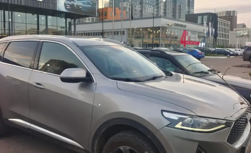 Haval F7 2021 года за 10 000 000 тг. в Астана