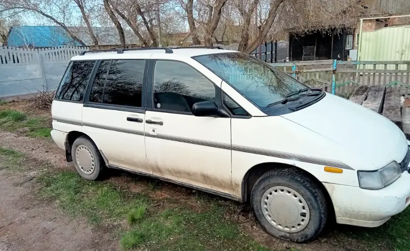 Nissan Prairie 1990 года за 700 000 тг. в Астана
