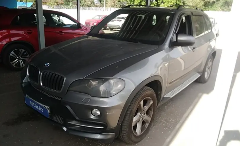 BMW X5 2009 года за 6 350 000 тг. в Алматы