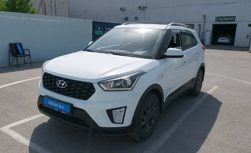 Hyundai Creta 2020 года за 9 000 000 тг. в Шымкент