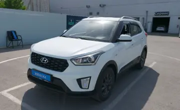 Hyundai Creta 2020 года за 9 000 000 тг. в Шымкент фото 1