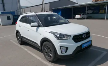 Hyundai Creta 2020 года за 9 000 000 тг. в Шымкент фото 2