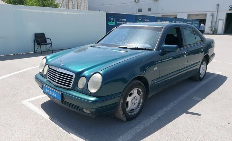 Mercedes-Benz E-Класс 1996 года за 2 800 000 тг. в Шымкент