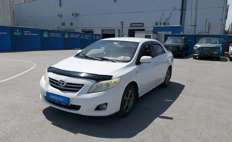 Toyota Corolla 2008 года за 5 800 000 тг. в Шымкент