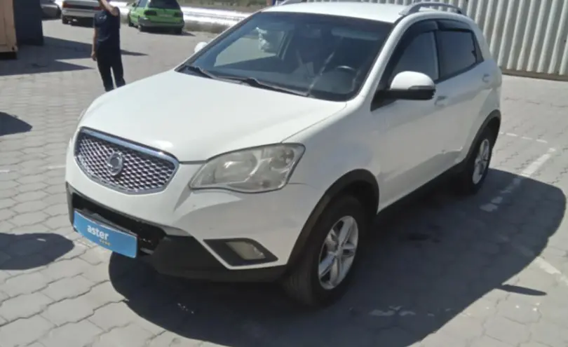 SsangYong Actyon 2013 года за 5 500 000 тг. в Караганда