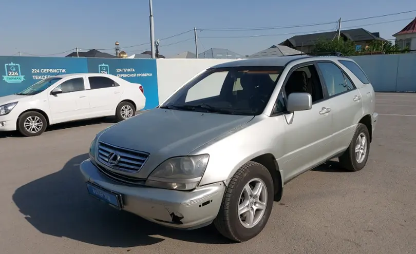 Lexus RX 2000 года за 5 000 000 тг. в Шымкент