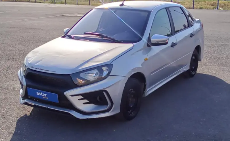 LADA (ВАЗ) Granta 2020 года за 4 000 000 тг. в Шымкент