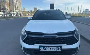 Kia Sportage 2024 года за 20 000 000 тг. в Астана фото 2