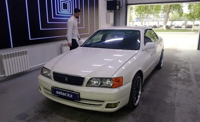 Toyota Chaser 1999 года за 3 500 000 тг. в Павлодар