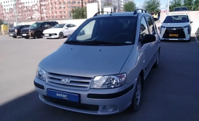 Hyundai Matrix 2001 года за 2 500 000 тг. в Шымкент