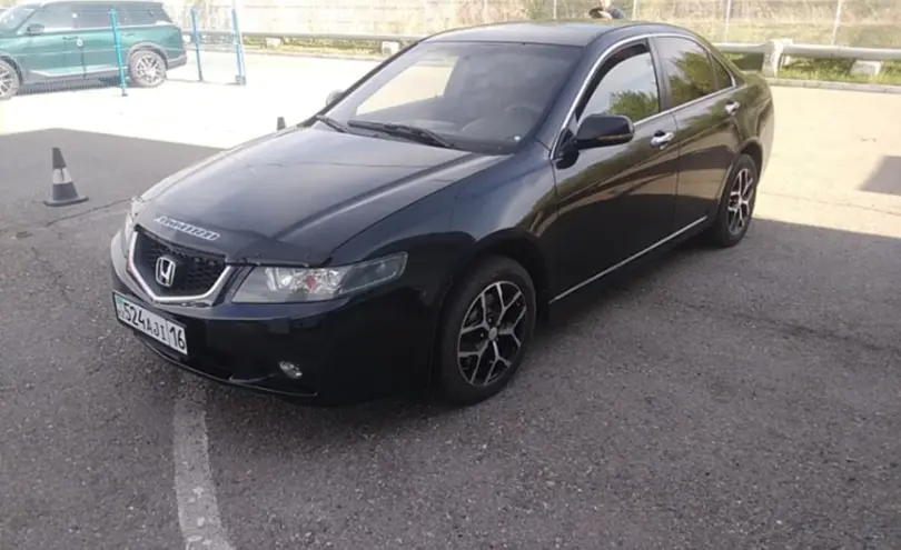 Honda Accord 2004 года за 3 500 000 тг. в Усть-Каменогорск