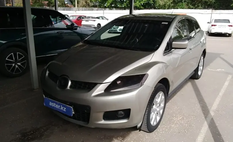 Mazda CX-7 2006 года за 4 300 000 тг. в Алматы