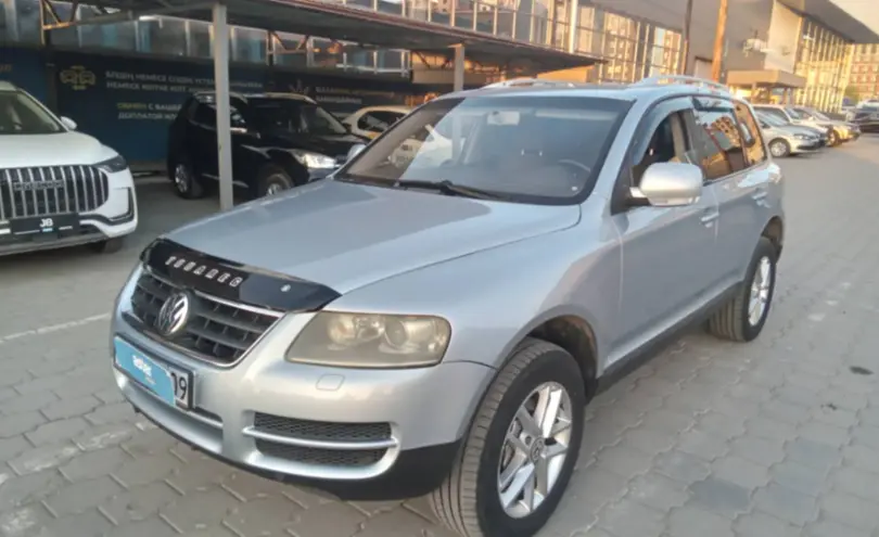 Volkswagen Touareg 2003 года за 3 000 000 тг. в Караганда