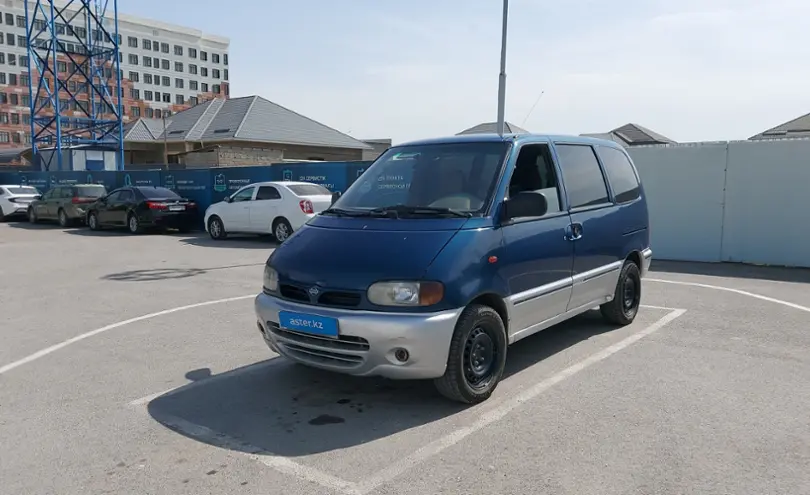 Nissan Serena 1999 года за 1 800 000 тг. в Шымкент