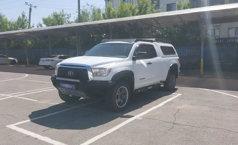 Toyota Tundra 2012 года за 25 000 000 тг. в Алматы