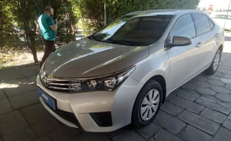 Toyota Corolla 2014 года за 6 200 000 тг. в Талдыкорган