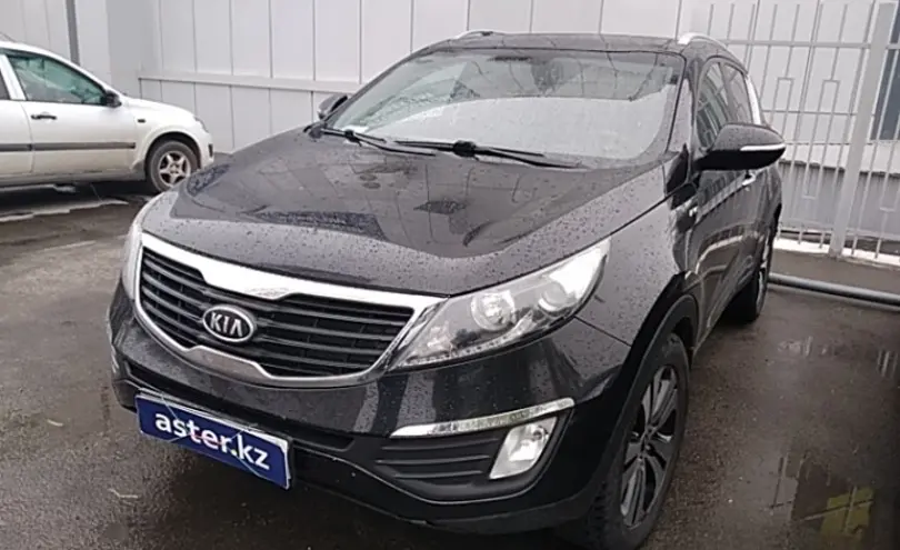 Kia Sportage 2011 года за 6 850 000 тг. в Костанай