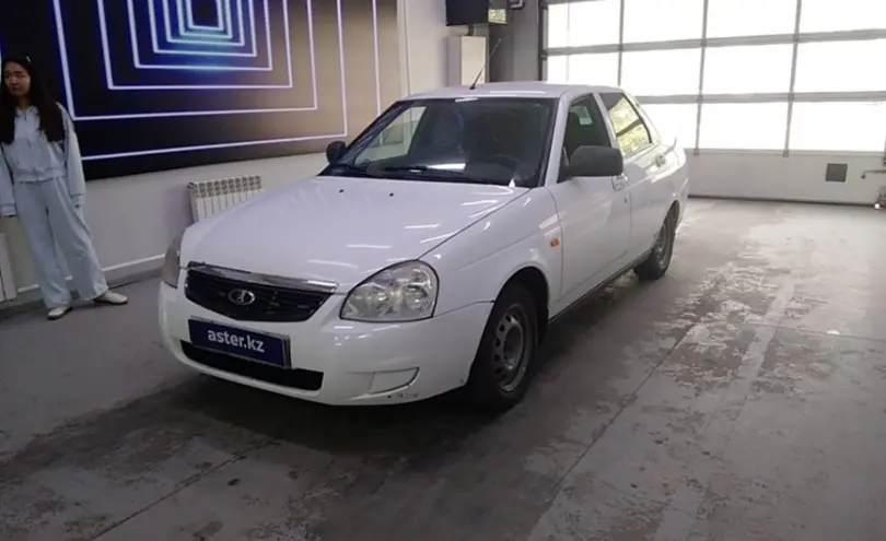 LADA (ВАЗ) Priora 2015 года за 2 600 000 тг. в Павлодар