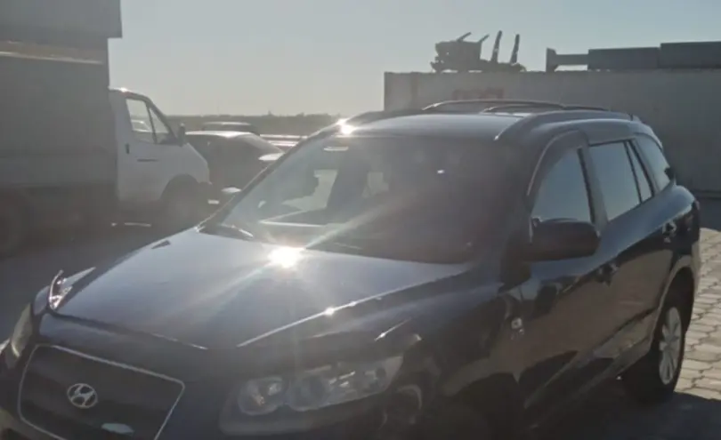 Hyundai Santa Fe 2007 года за 6 000 000 тг. в Караганда