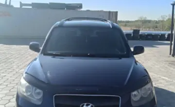 Hyundai Santa Fe 2007 года за 6 000 000 тг. в Караганда фото 2