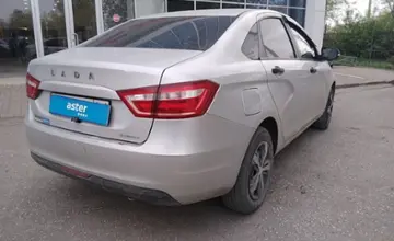 LADA (ВАЗ) Vesta 2020
