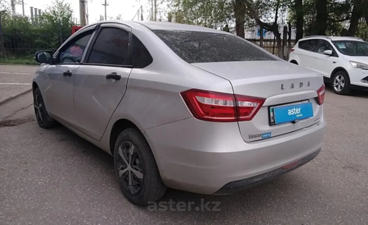 LADA (ВАЗ) Vesta 2020