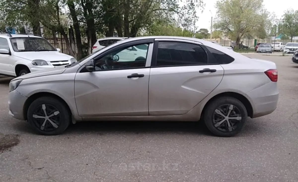 LADA (ВАЗ) Vesta 2020