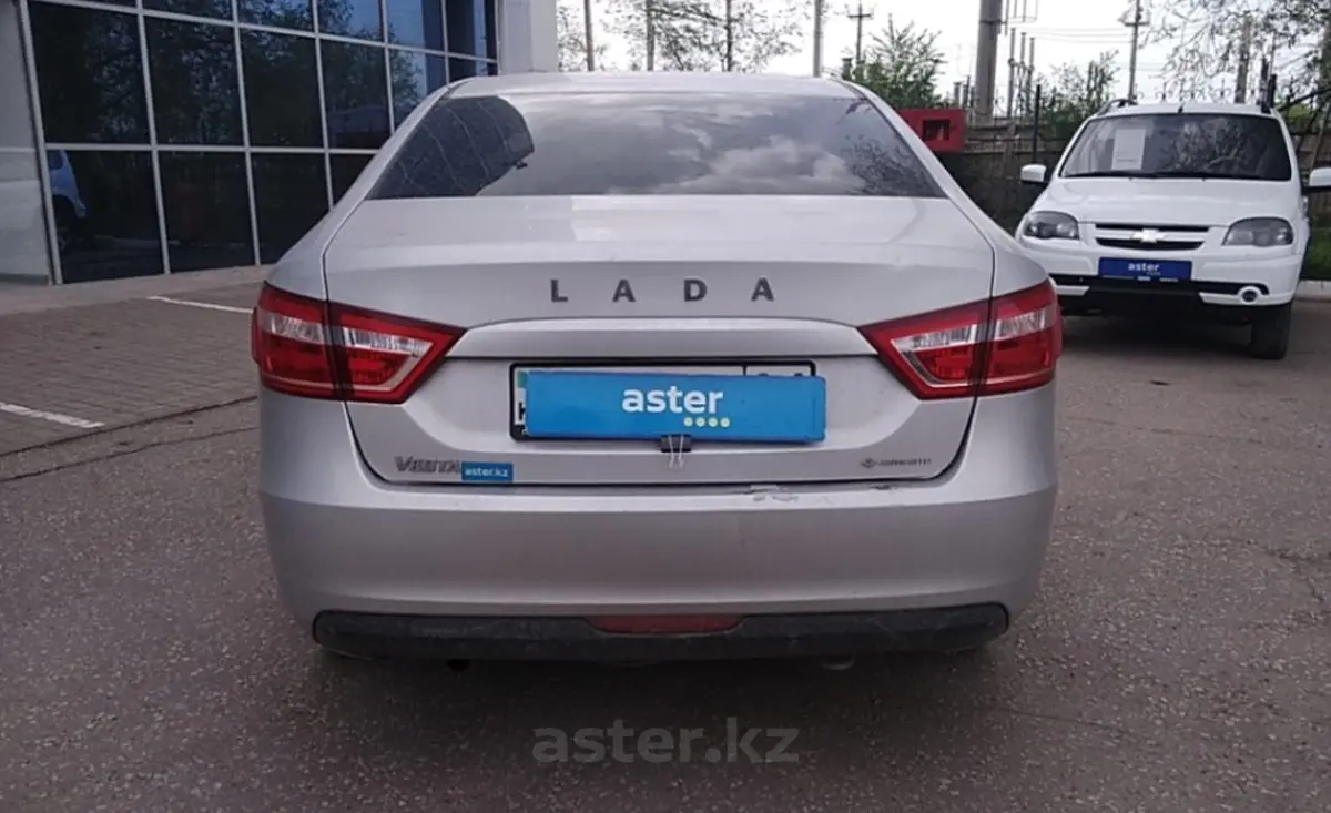 LADA (ВАЗ) Vesta 2020