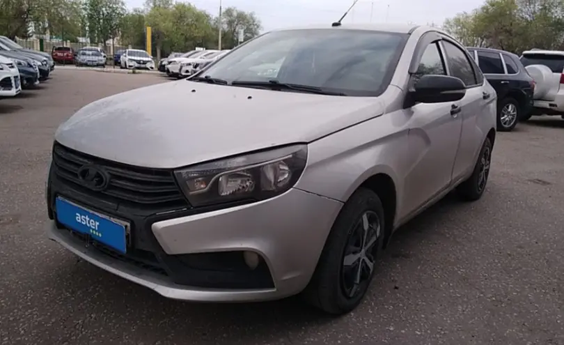 LADA (ВАЗ) Vesta 2020 года за 4 500 000 тг. в Актобе