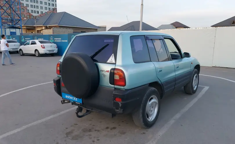 Toyota RAV4 1996 года за 3 000 000 тг. в Шымкент фото 3