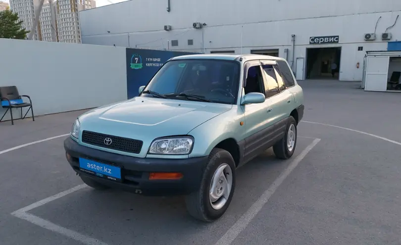 Toyota RAV4 1996 года за 3 000 000 тг. в Шымкент