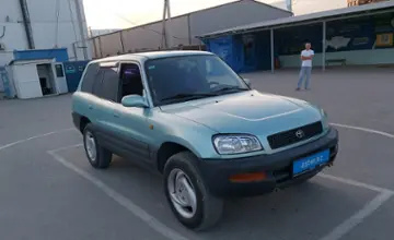 Toyota RAV4 1996 года за 3 000 000 тг. в Шымкент фото 2