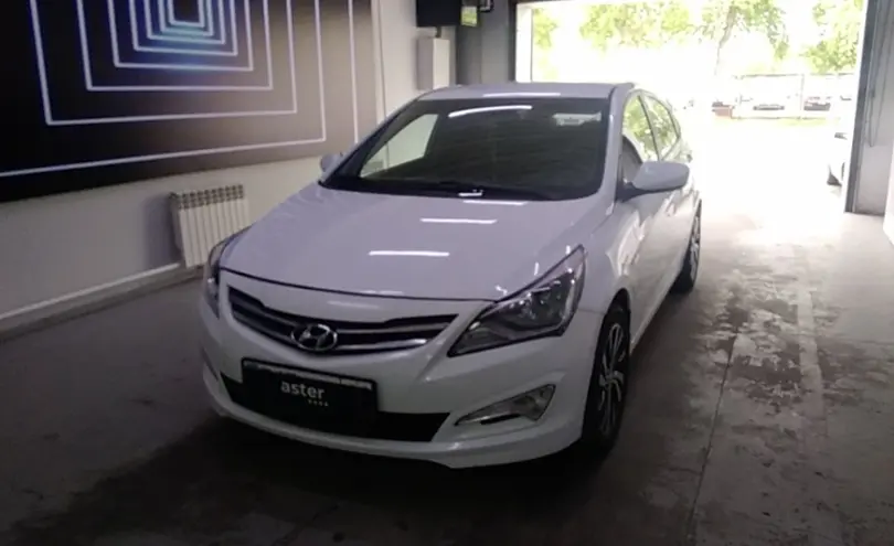 Hyundai Accent 2015 года за 4 300 000 тг. в Павлодар