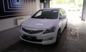 Hyundai Accent 2015 года за 4 300 000 тг. в Павлодар фото 1