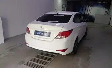 Hyundai Accent 2015 года за 4 300 000 тг. в Павлодар