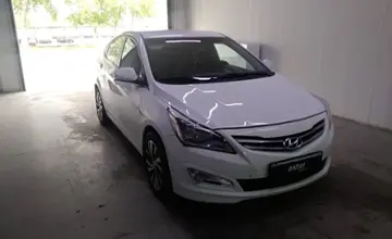 Hyundai Accent 2015 года за 4 300 000 тг. в Павлодар фото 3