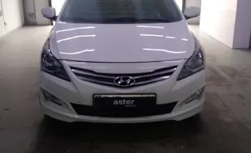 Hyundai Accent 2015 года за 4 300 000 тг. в Павлодар фото 2