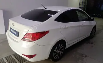 Hyundai Accent 2015 года за 4 300 000 тг. в Павлодар фото 4