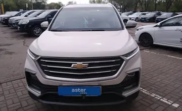 Chevrolet Captiva 2021 года за 6 900 000 тг. в Актобе фото 2
