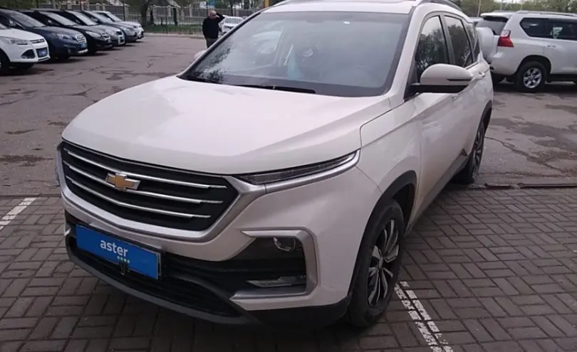 Chevrolet Captiva 2021 года за 6 900 000 тг. в Актобе