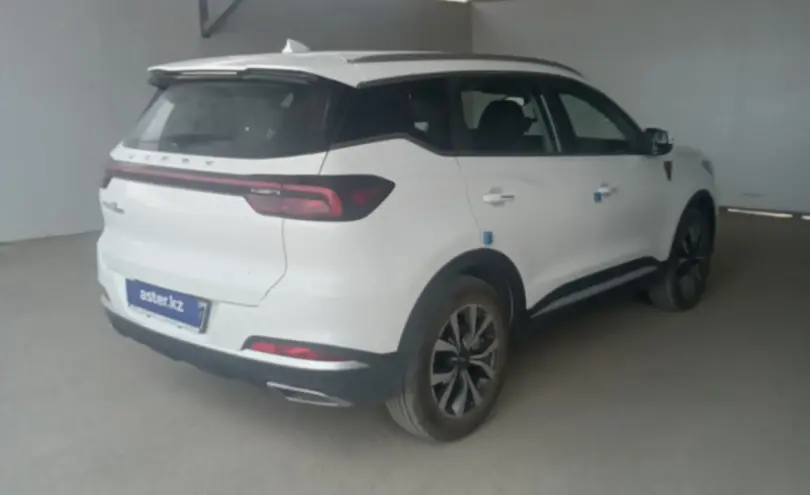 Chery Tiggo 7 Pro 2024 года за 10 700 000 тг. в Кызылорда фото 5
