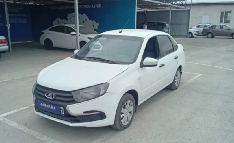 LADA (ВАЗ) Granta 2019 года за 4 000 000 тг. в Кызылорда
